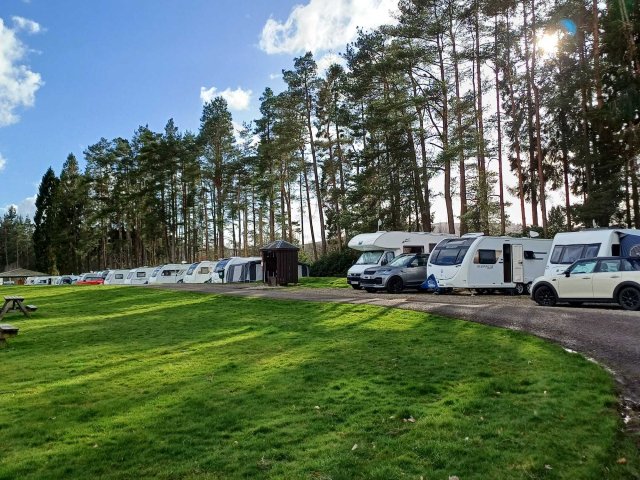 Callander Woods Holiday Park