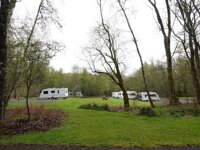 Clachan Caravan and Motorhome Club Site