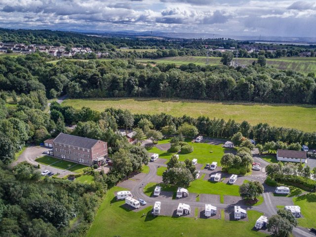 The Woods Caravan Park
