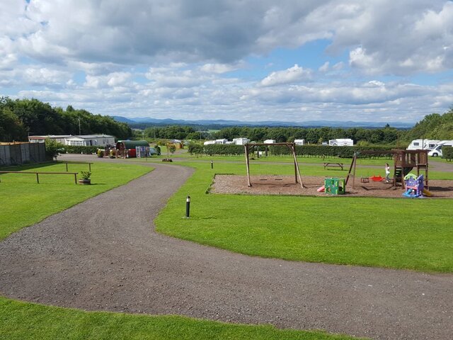 Perth Caravan Park & Camp Site
