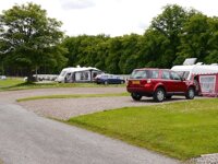 Blair Castle Caravan Park
