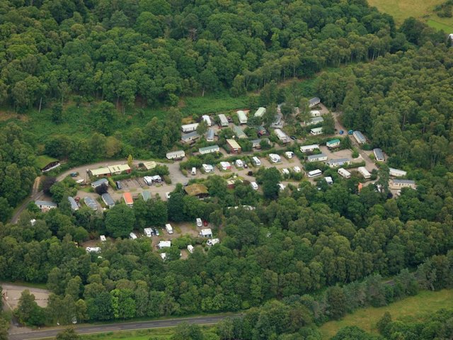 Twenty Shilling Wood Caravan Park