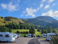 Witches Craig Caravan Park