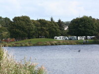 Forfar Lochside Caravan and Motorhome Club Site