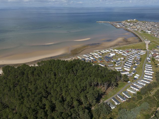 Burghead Holiday Park