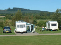 Huntly Castle Caravan Park