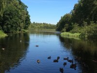 Arboyne Loch Caravan Park