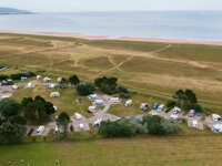 Brora Caravan and Motorhome Club Site