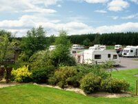 Culloden Moor Caravan and Motorhome Club Site