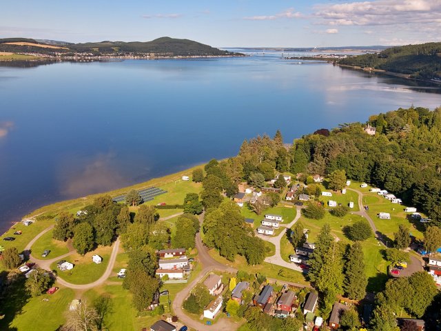 Bunchrew Caravan Park
