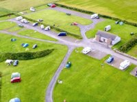 John O’Groats Caravan Site