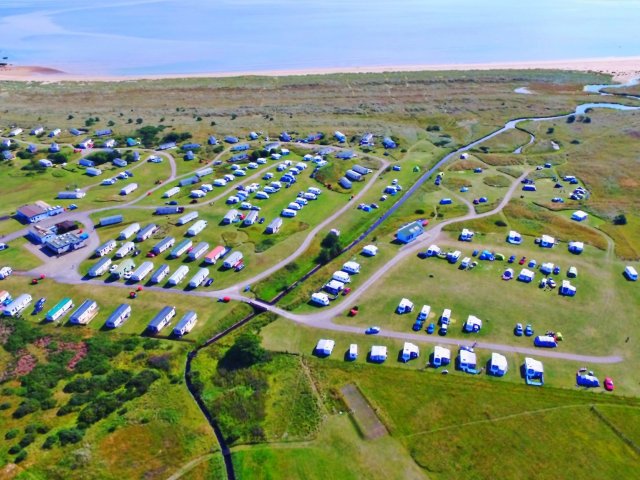 Dornoch Camping