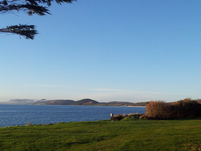 Fortrose Bay Campsite