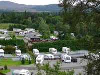 Grantown-on-Spey Caravan Park