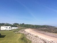 Gruinard Bay Caravan Park