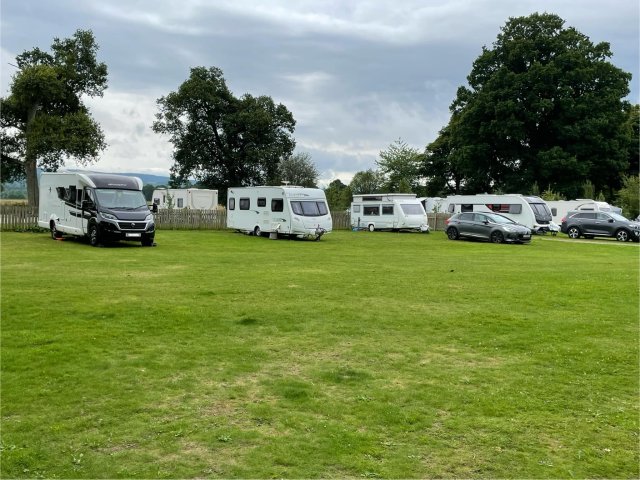 Beauly Holiday Park