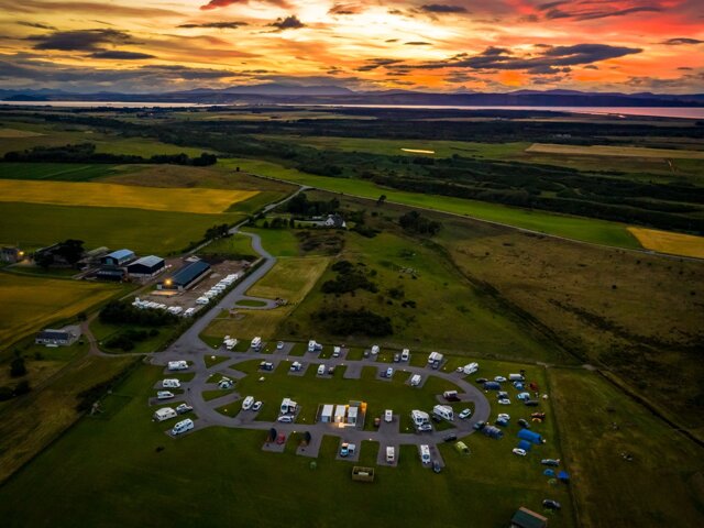 Barrow Campsite