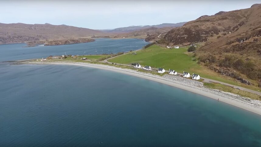 Ardmair Point Caravan Park 