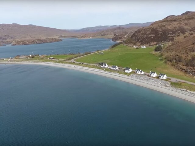 Ardmair Point Caravan Park