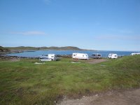 Port A Bhaigh Campsite
