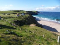 Sango Sands Oasis Caravan & Camping Site