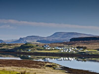 Skye Camping & Caravanning Club Site