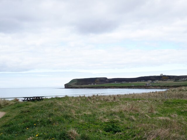 Dunnet Bay Caravan and Motorhome Club Site