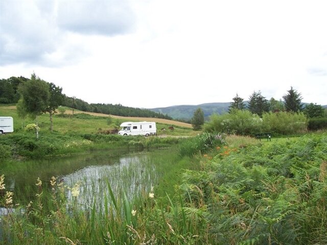 Faichemard Farm Camping Site