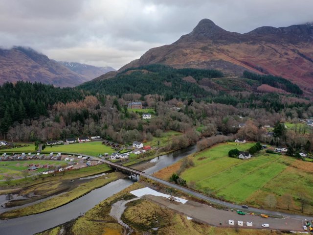 Invercoe Caravan & Camping Park