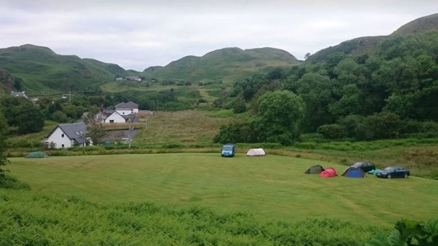 Oban Caravan and Camping Park | Alan Rogers