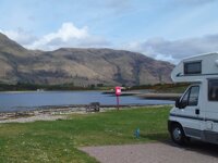 Bunree Caravan and Motorhome Club Site