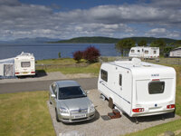 North Ledaig Caravan Park