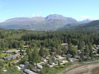 Linnhe Lochside Holidays