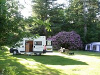 Glendaruel Caravan Park