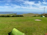 Levenwick Campsite