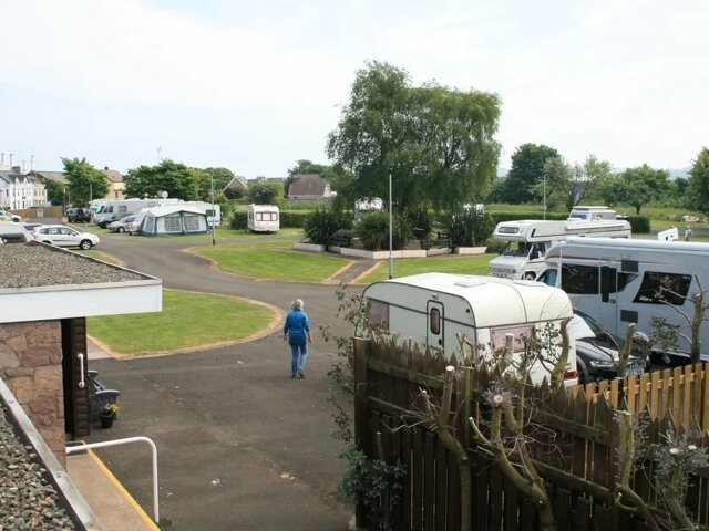 Curran Caravan Park
