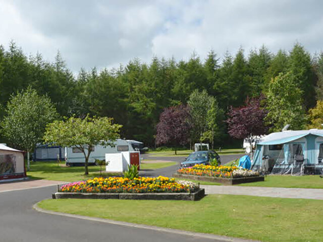 Drumaheglis Caravan Park