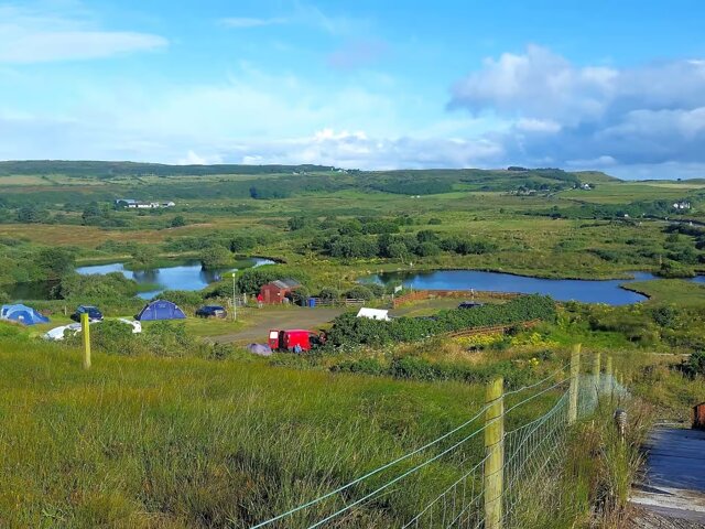 Glenmore Campsite