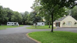 Clare Glen Caravan Park