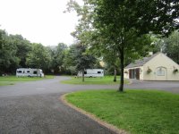 Clare Glen Caravan Park