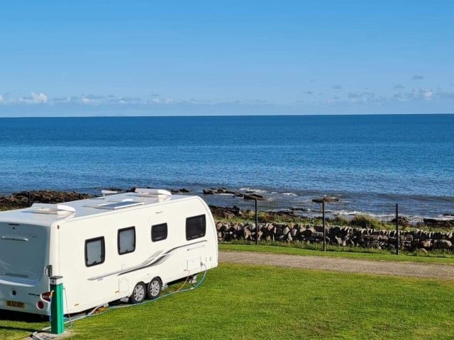 Annalong Caravan Park