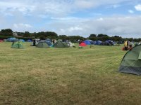 Pomme de Chien Campsite