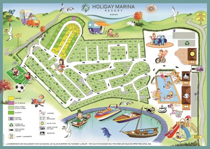 Holiday Marina Resort | France, Côte d’Azur | Independent Assessor ...