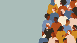 Let's talk about: Our world & us