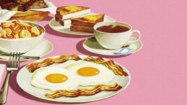 Rise & Shine - a guide to camping breakfasts