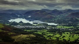 Camping in the National Parks of England, Scotland and Wales