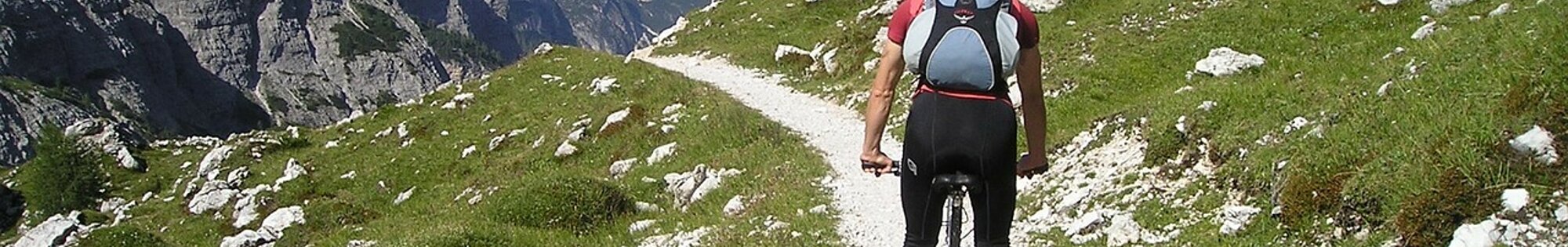 Camping & Cycling Equipment background image