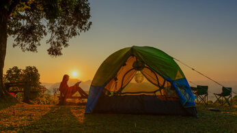 The First-Timer’s Guide to Camping