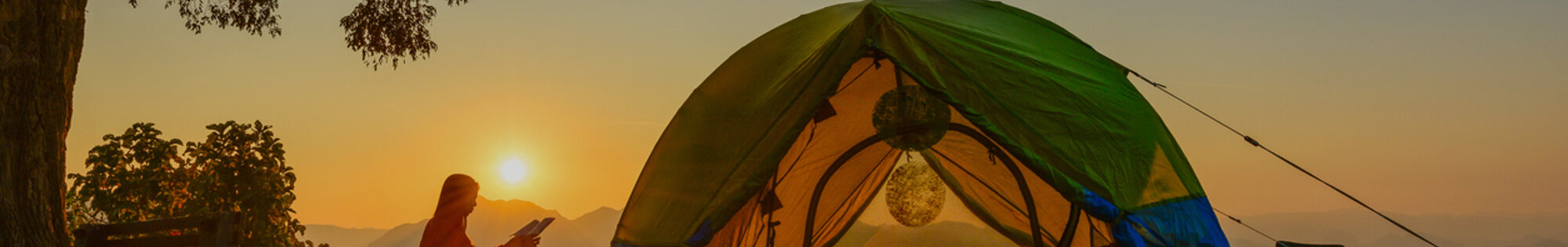 The First-Timer’s Guide to Camping background image