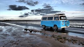 Great Camping and Caravanning Road Trips